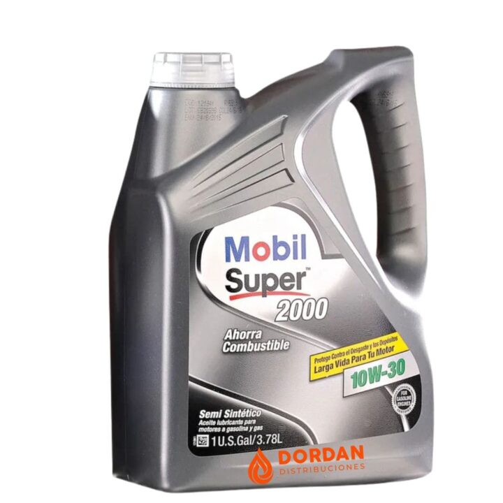 Mobil Super 2000 10W30