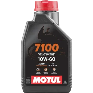 MOTUL 7100 4T 10W60 X 1 LITRO
