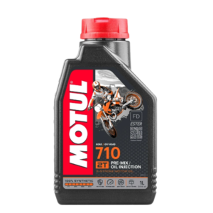 MOTUL 710 2T X 1 LITRO