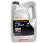 ACEITE RENAULT CASTROL