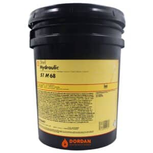 SHELL HIDRAULICO S1 M 68