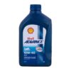 Shell Advance 4T AX7 10W40  X 1 Litro