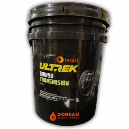 Terpel ULTREK Transmisiones 80W-90