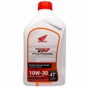 HONDA GENUINO 10W30 SYNTHETIC BLEND X 1 LITRO