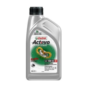 Castrol Actevo 10W40 X 1Litro