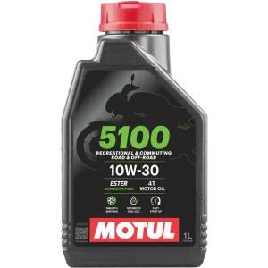 MOTUL 5100 10W30 X 1 LITRO