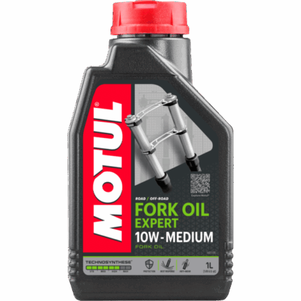 Motul fork oil 10w