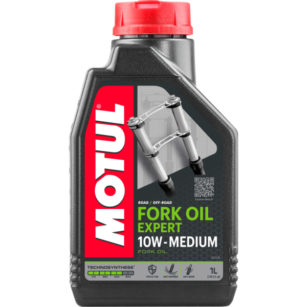 Motul fork oil 10w