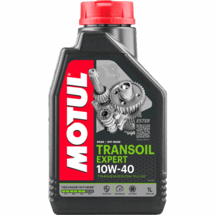 Transoil Expert 10w40
