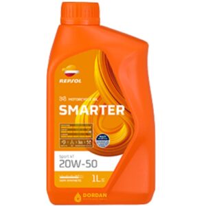 REPSOL SMARTER SPORT 20W50 X 1Litro