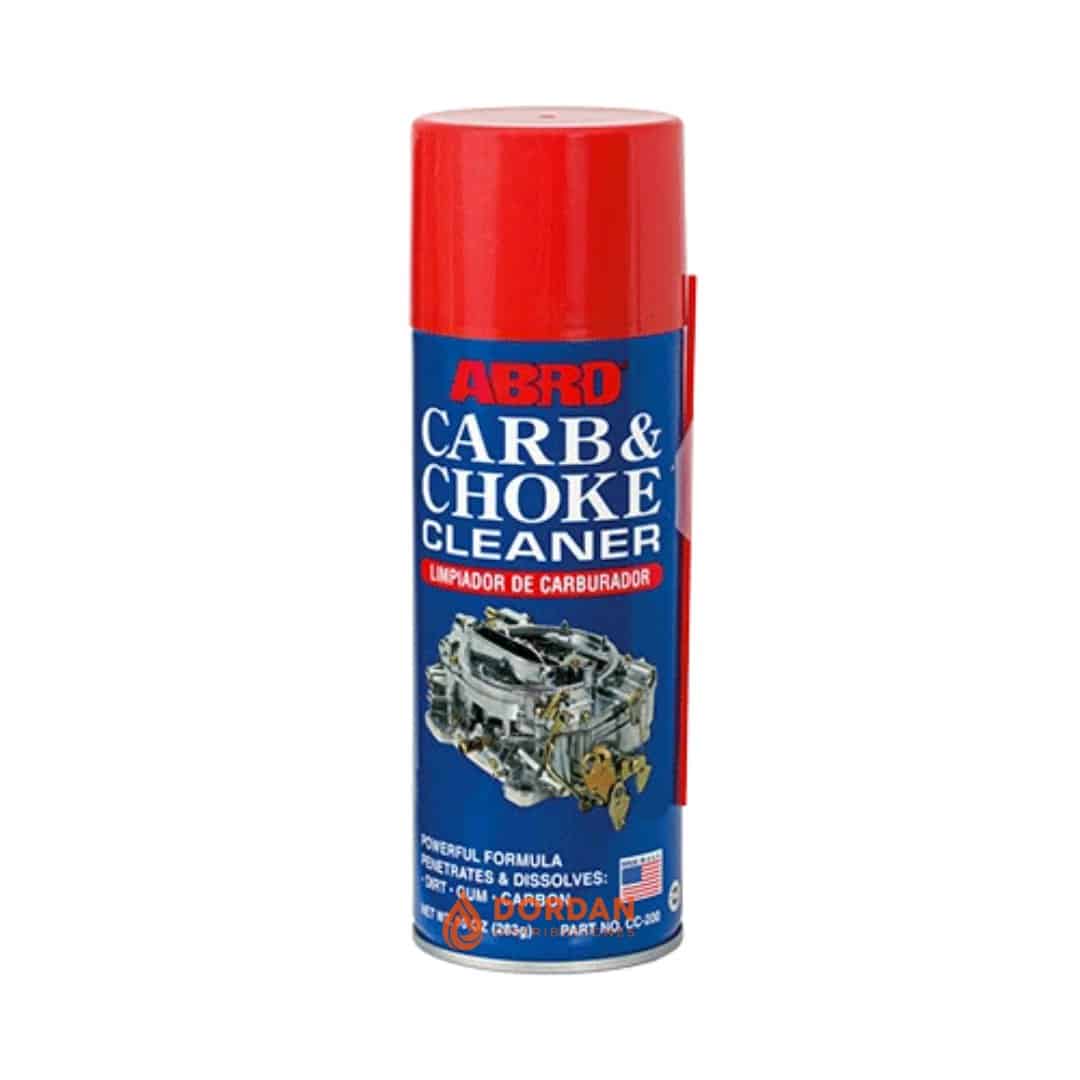 LIMPIADOR DE CARBURADOR ABRO X 283 Ml