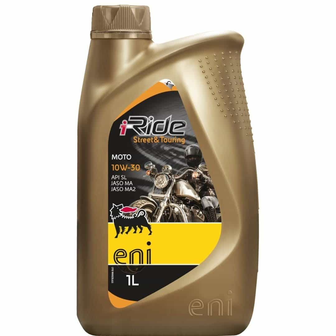 Eni i-Ride moto 10W30 x 1 litro