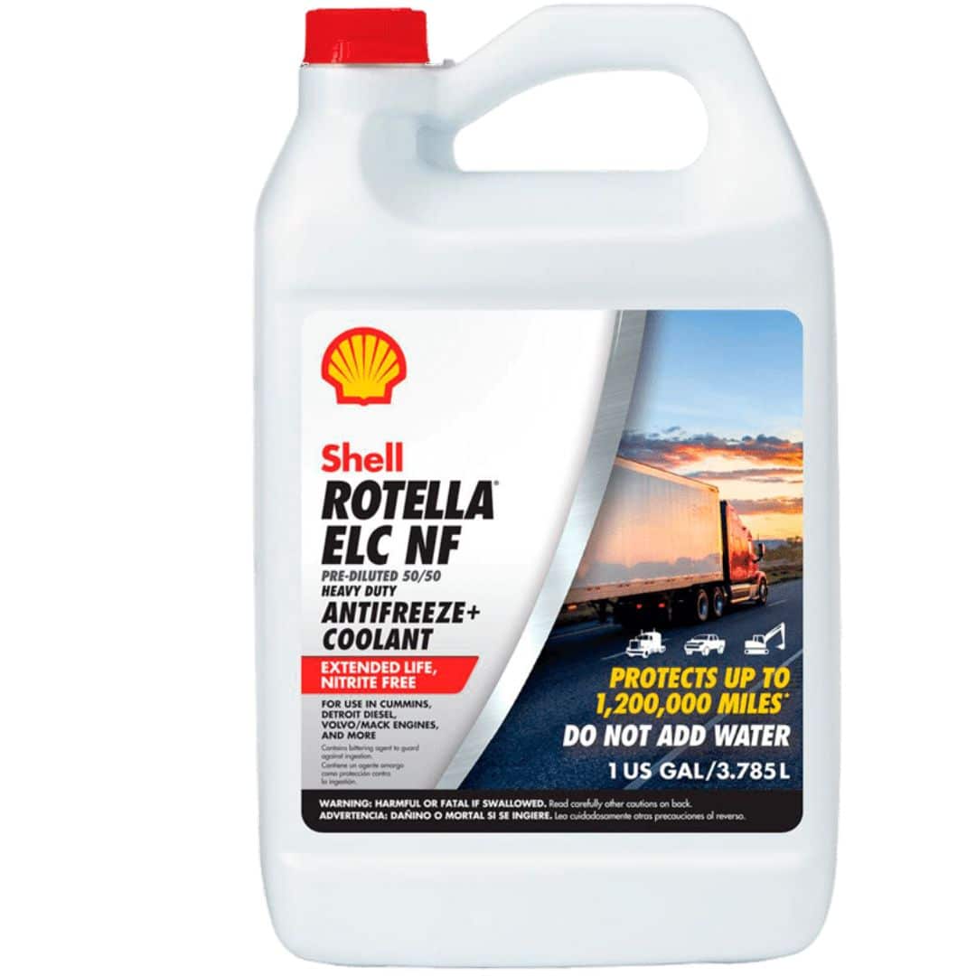 SHELL ROTELLA ELC NF X 1 GALON