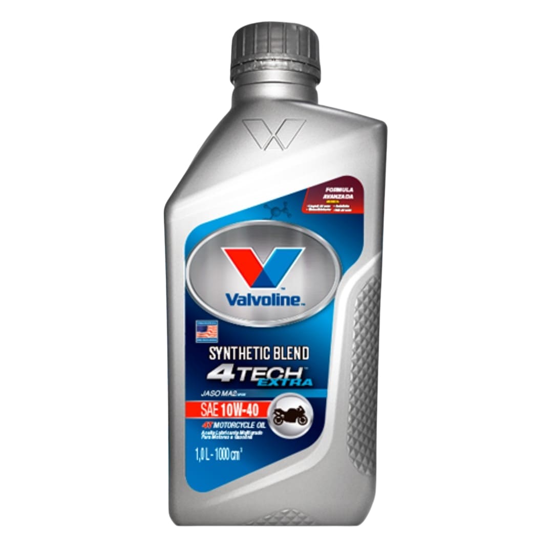 Valvoline 4TECH Extra 10W40 X 1Litro