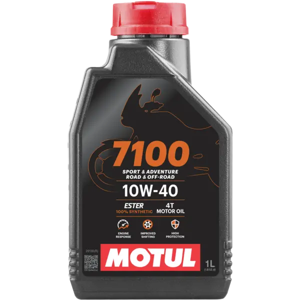 MOTUL 7100 4T 10W40 X 1 LITRO