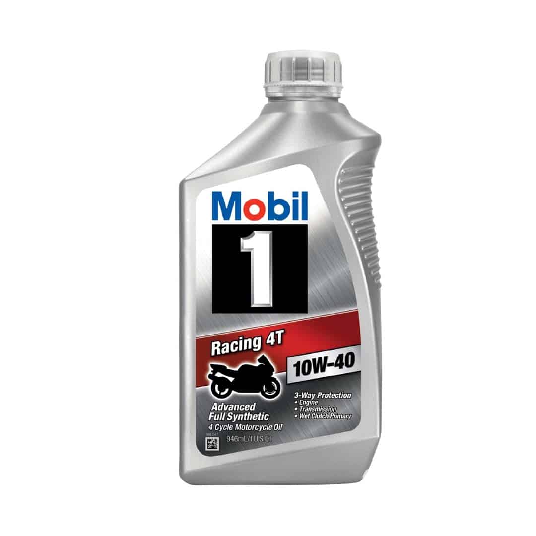 Mobil 1 Racing 4T 10W40