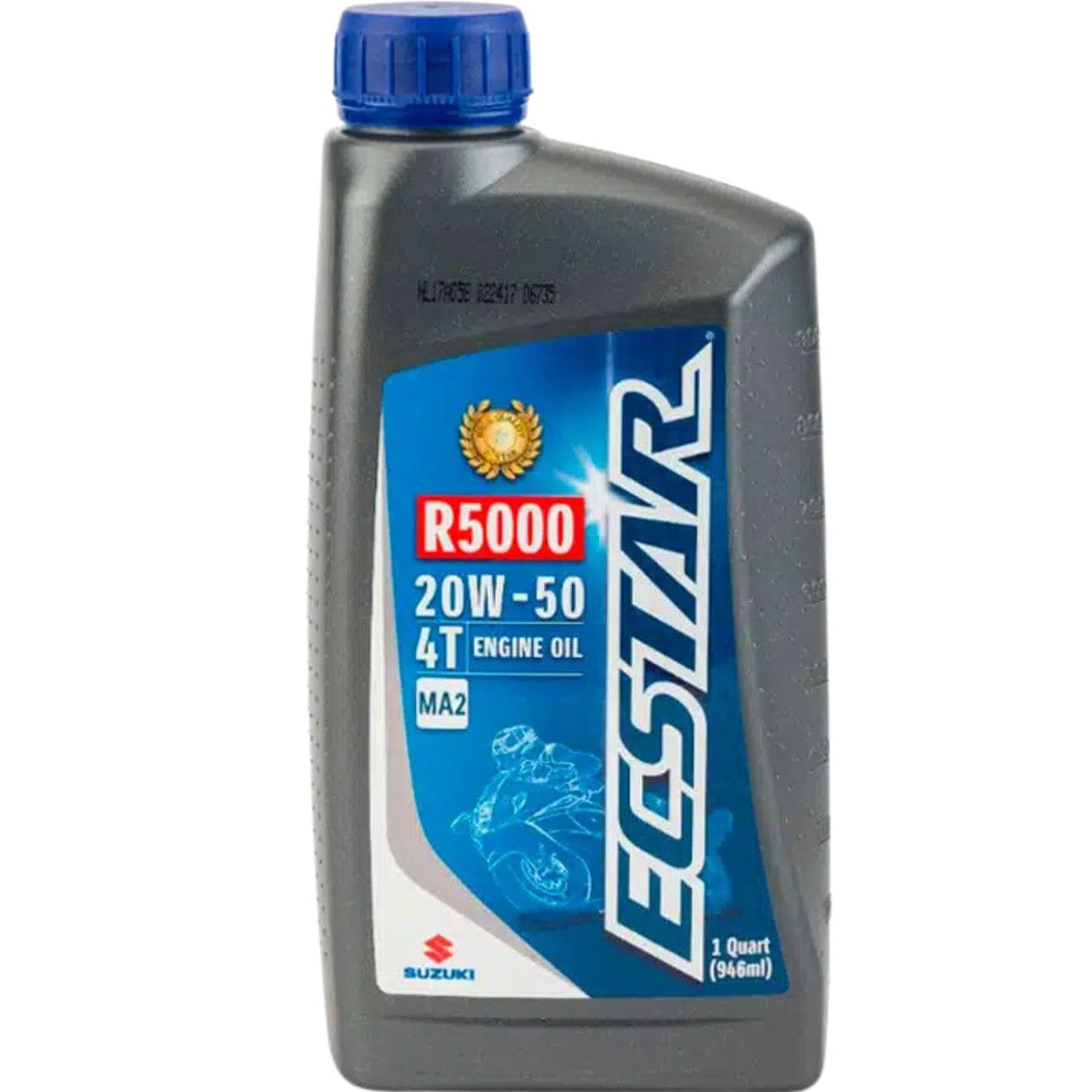 SUZUKI ECSTAR R5000 20W50 X 1/4