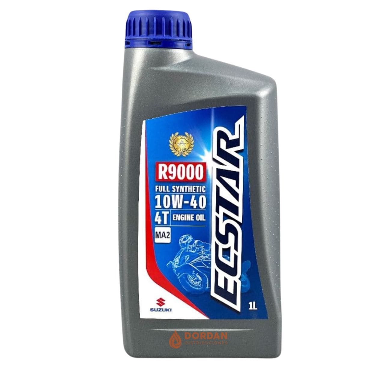 SUZUKI ECSTAR R9000 10W40 X 1/4