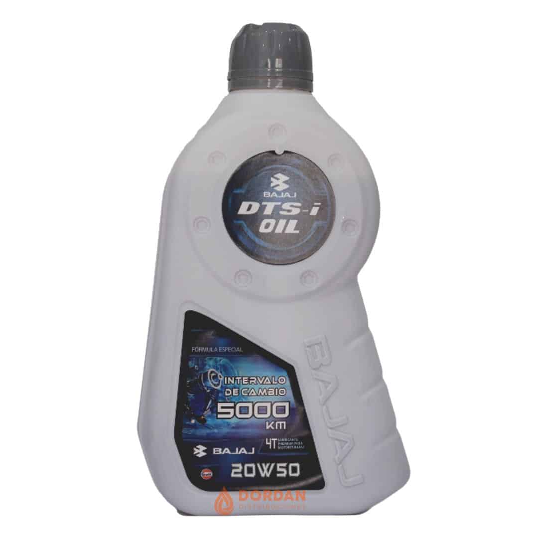 Bajaj DTS-i 20W50 Mineral x 1 Litro
