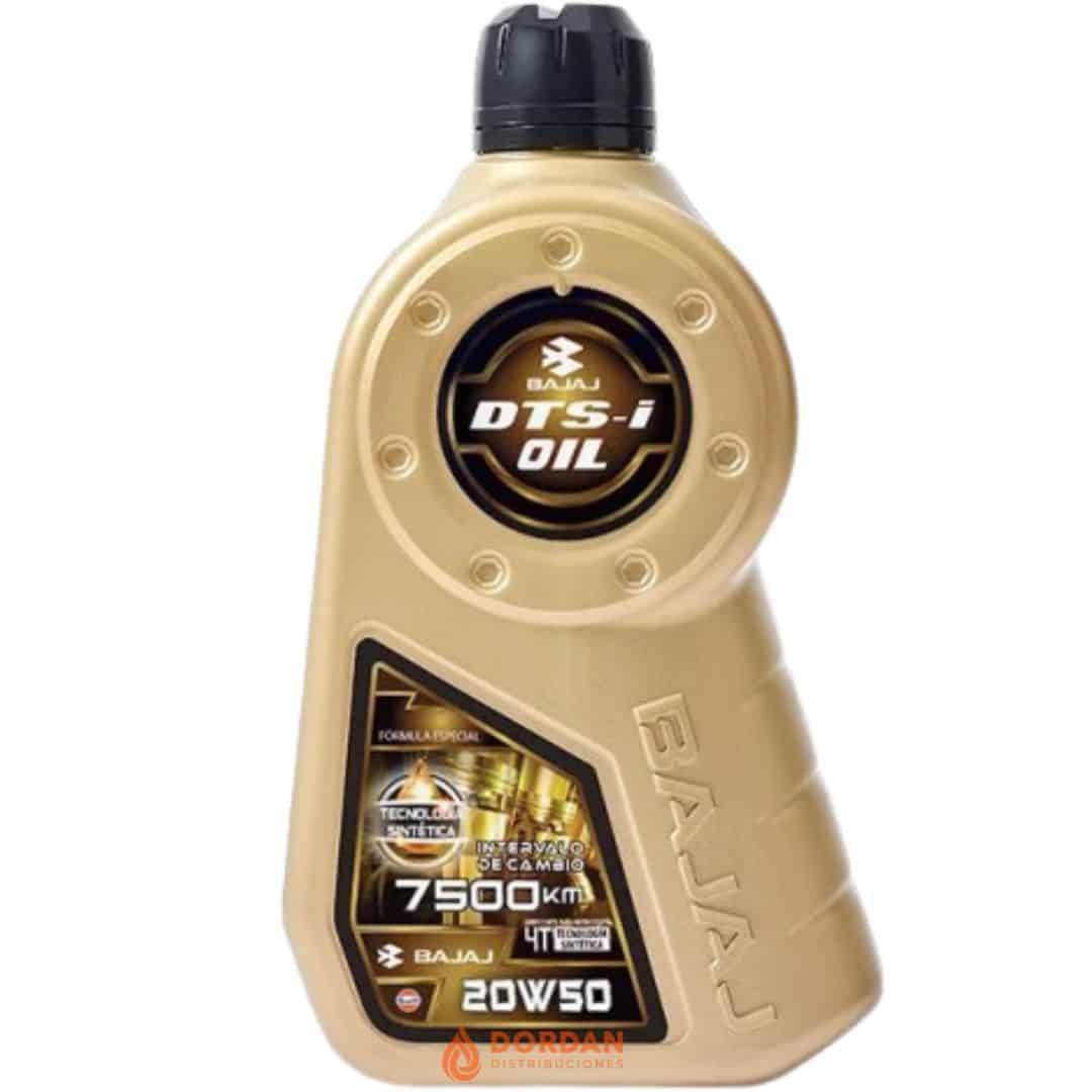 Bajaj DTS-i 20W50 Semisintetico x 1.2 LITROS