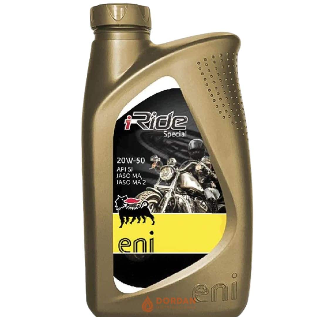 Eni i-Ride Special 20W50 X 1 Litro