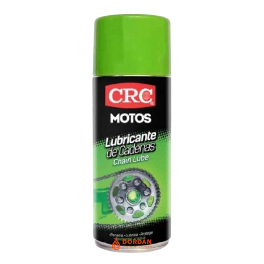 LUBRICANTE DE CADENAS CRC MOTOS X 175 ML