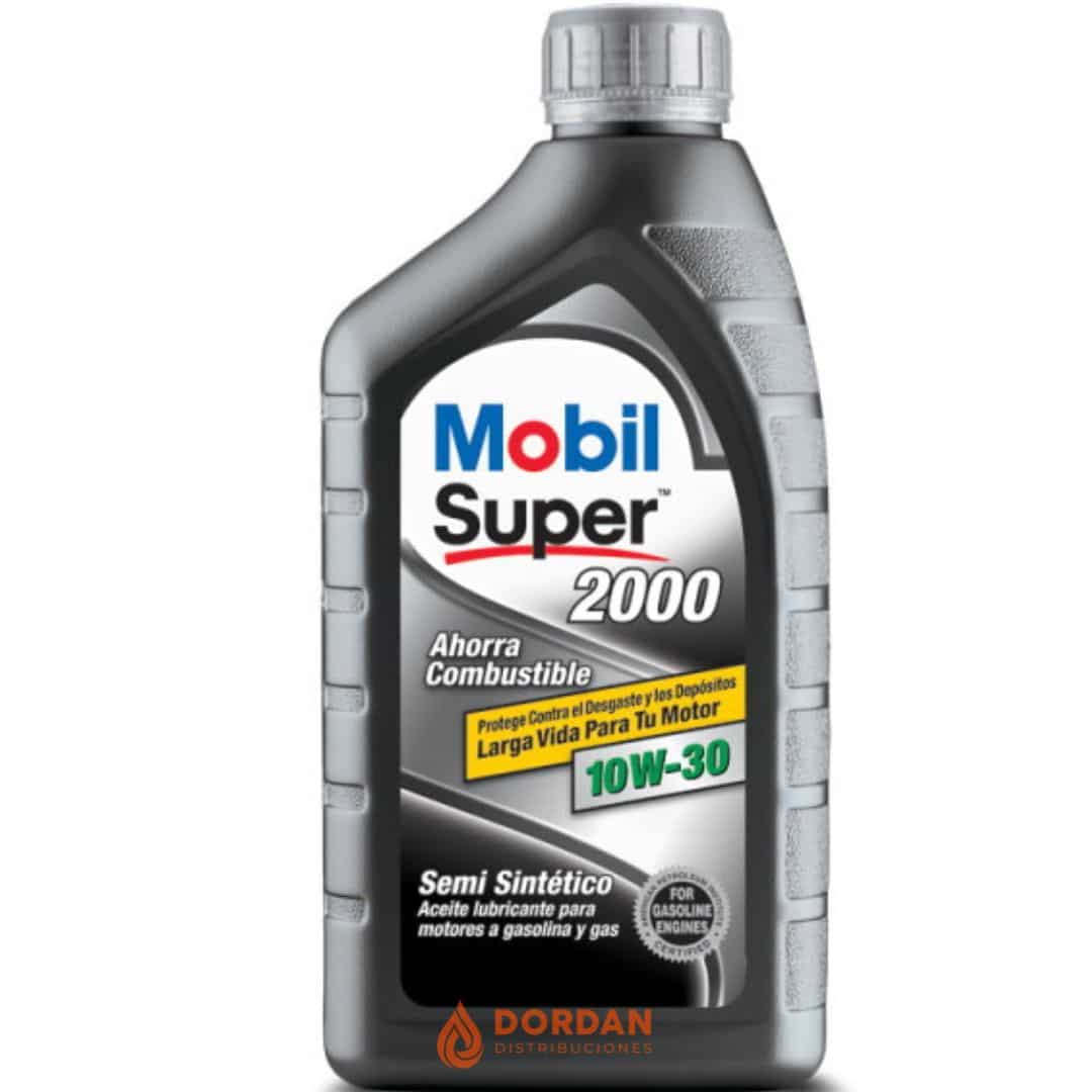 Mobil Super™ 2000 10W30 X 1/4