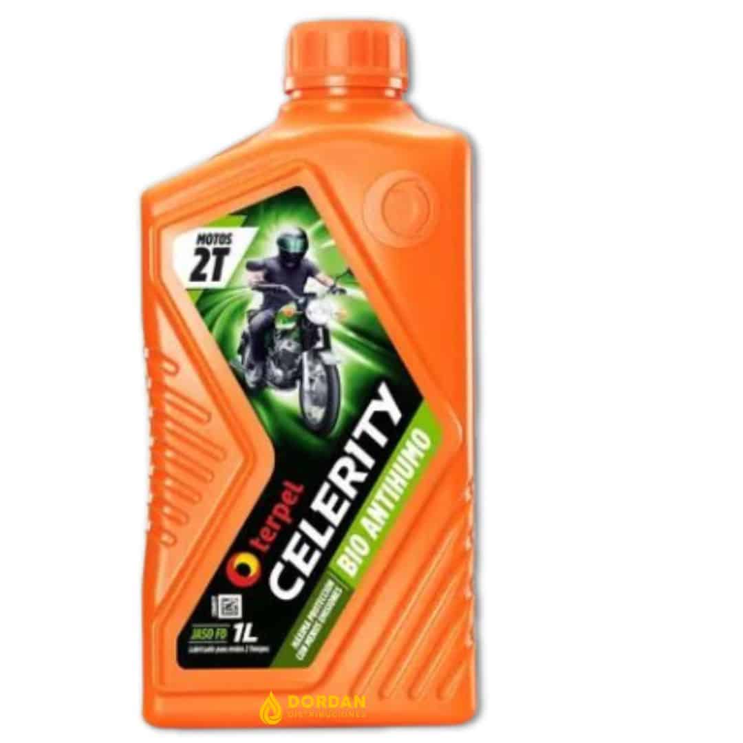 TERPEL CELERITY BIO ANTIHUMO X 1 LITRO