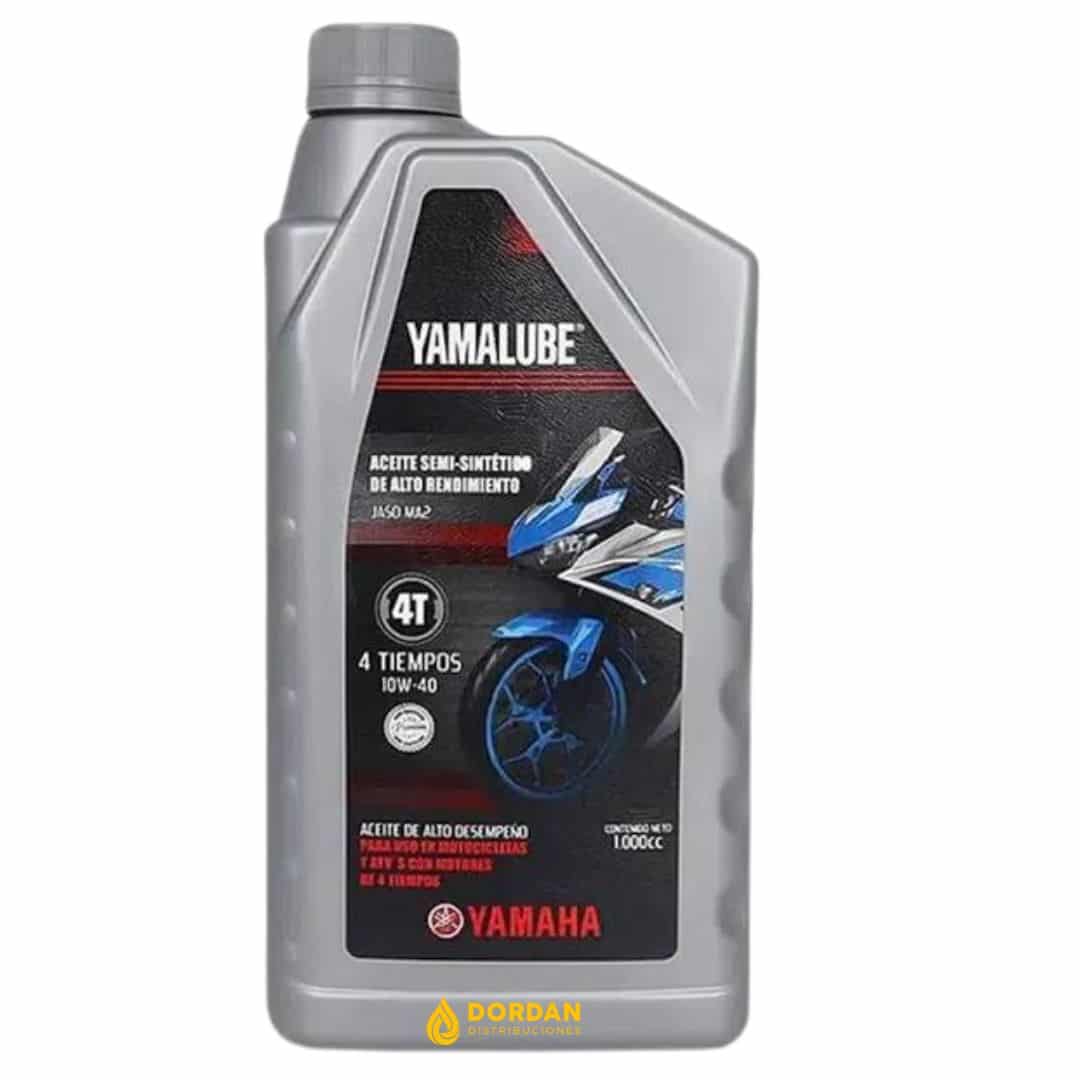 YAMALUBE 10W40 SEMISINTETICO X 1 LITRO