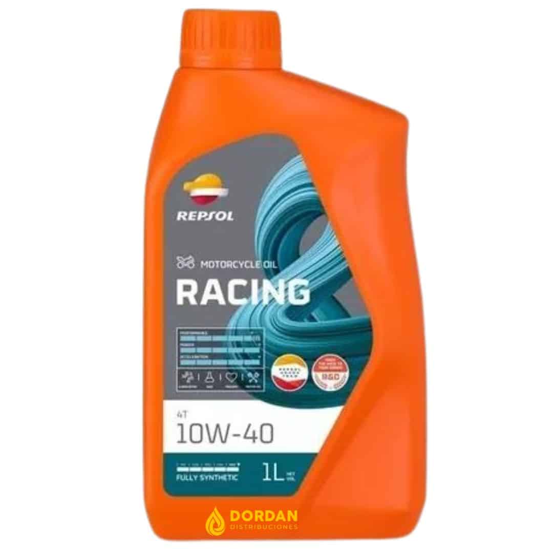 REPSOL RACING 4T 10W40 X 1 LTRO