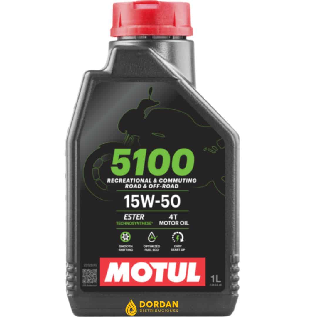 Motul 5100 15W50 X 1 Litro
