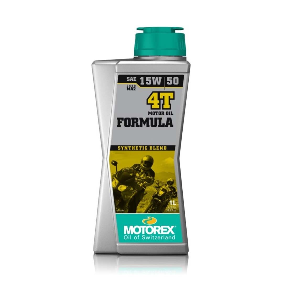 Motorex Fórmula 15w50 x 1Litro