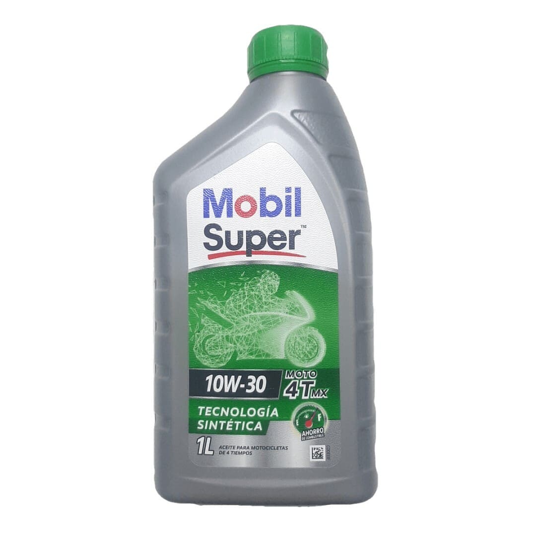 Mobil Super 4T MX 10W30