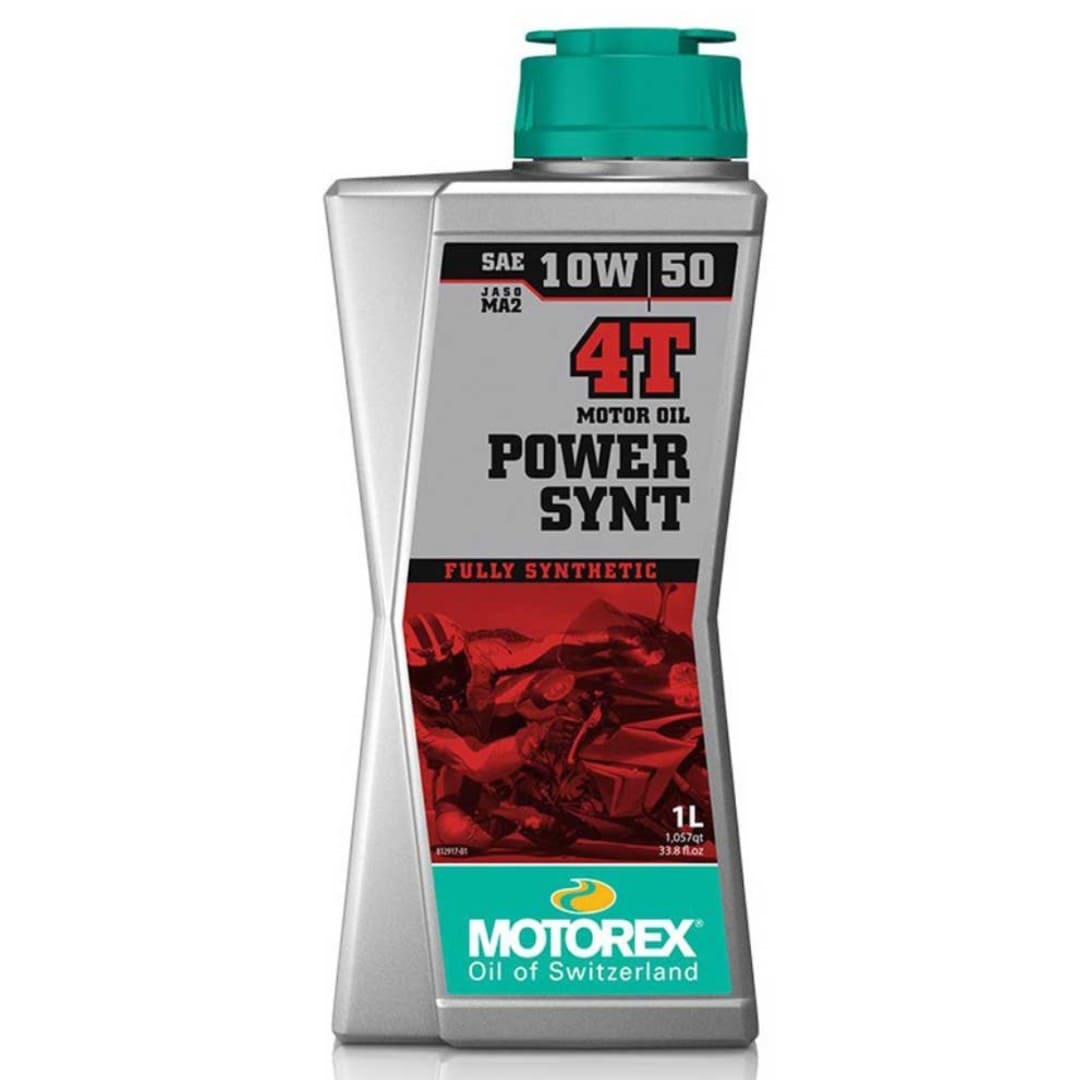 Motorex Power Synt 10W50 X 1 Litro