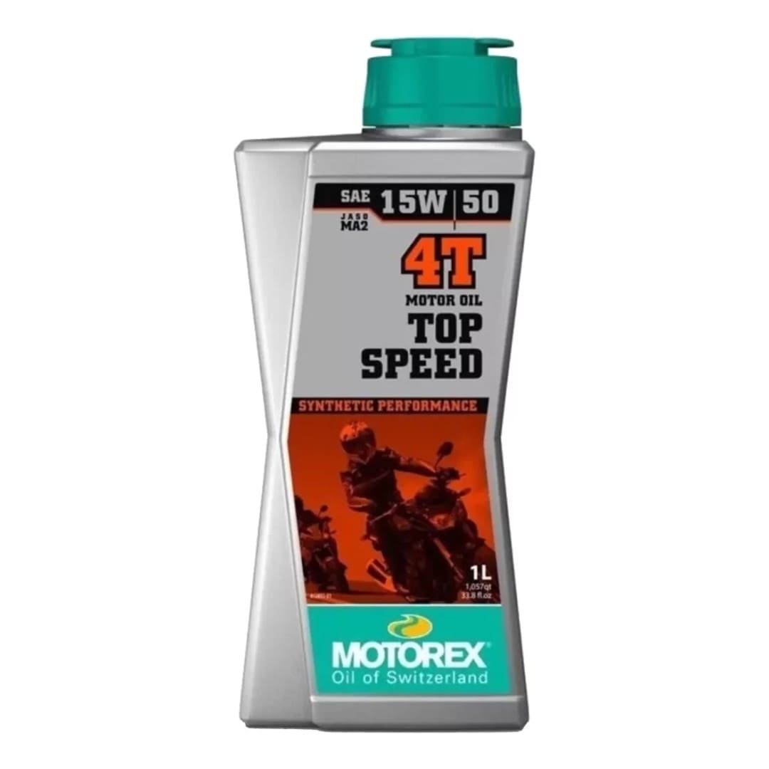 Motorex Top Speed 15W50 X 1Litro