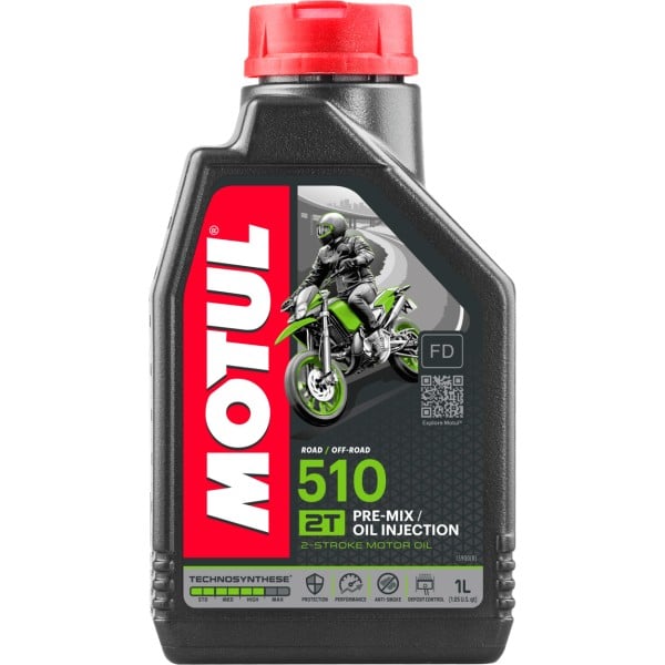MOTUL 510 2T X 1 LITRO