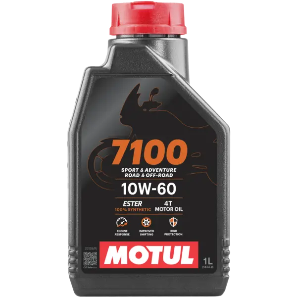MOTUL 7100 4T 10W60 X 1 LITRO
