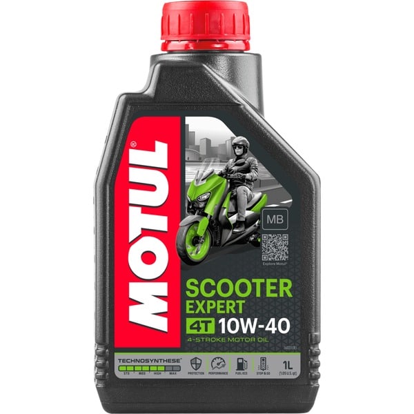 MOTUL SCOOTER EXPERT 10W40 MB X 1 LITRO