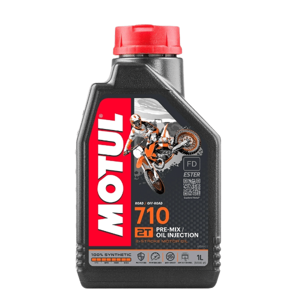 MOTUL 710 2T X 1 LITRO
