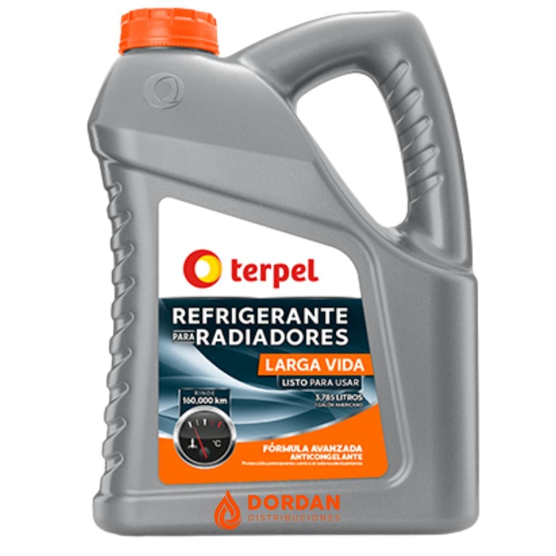 Terpel Refrigerante Larga Vida x 1 Galon