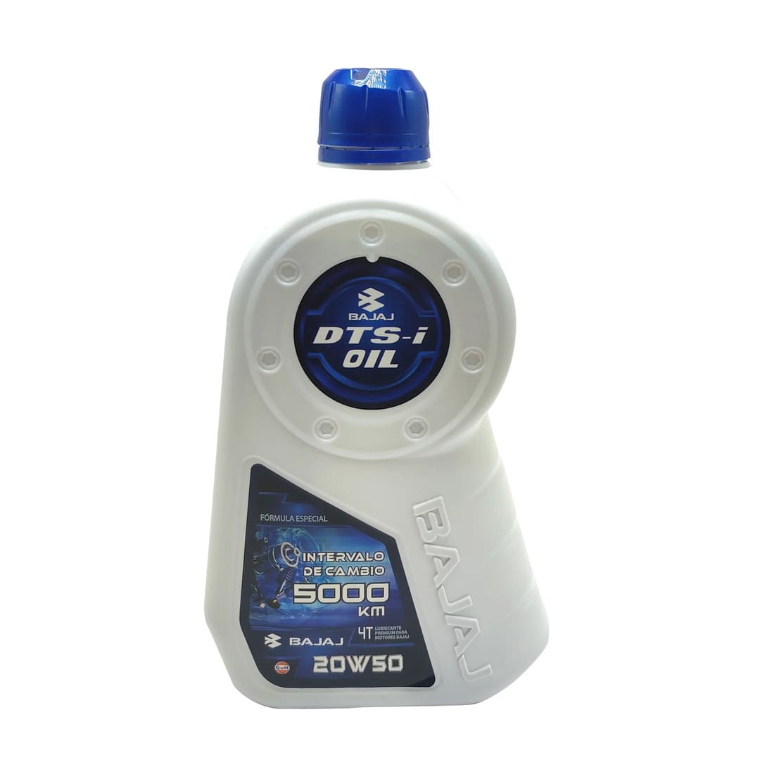 Bajaj DTS-i 20W50 Mineral x 1.2 Litros