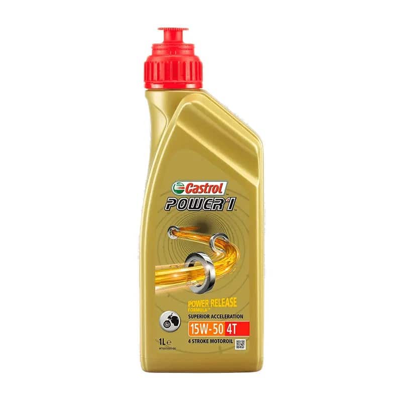 CASTROL POWER1 15W50 X 1 LITRO