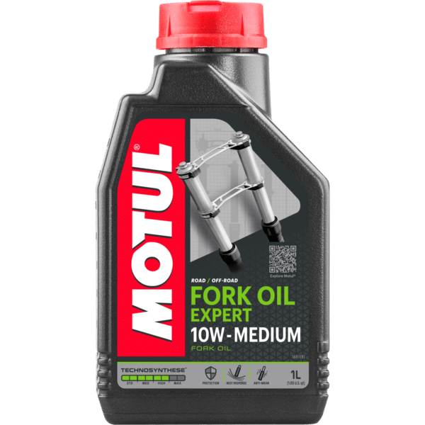 MOTUL FORK OIL EXPERT 10W X 1 LITRO