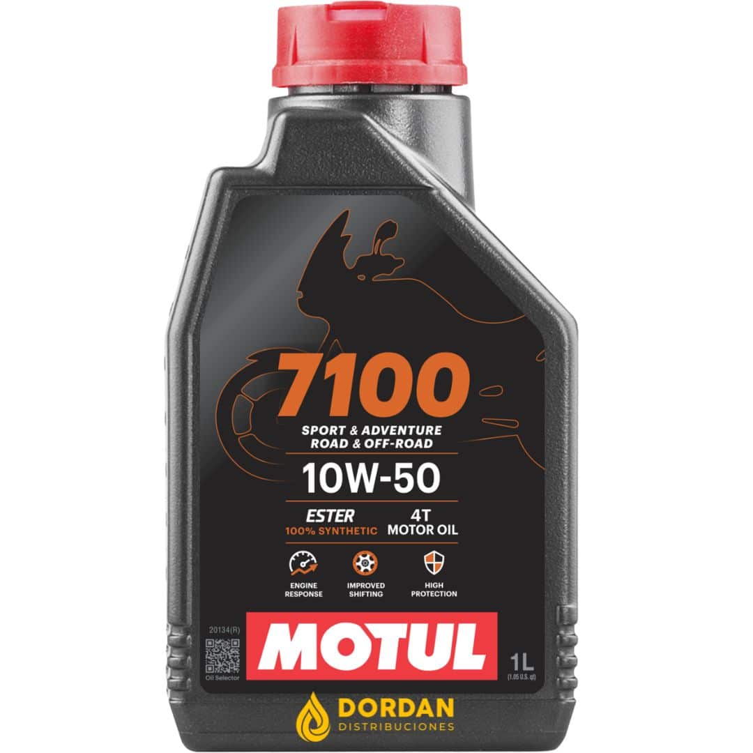 MOTUL 7100 4T 10W50 X 1 LITRO