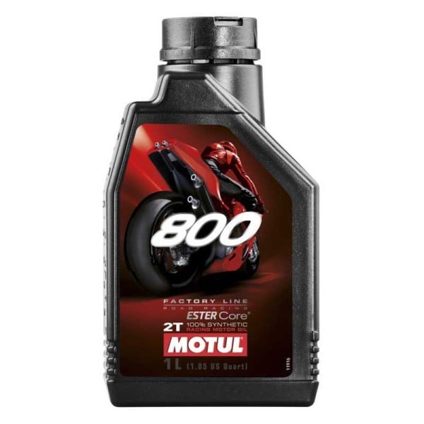 MOTUL 800 2T FACTORY LINE ROAD RACING X 1LITRO