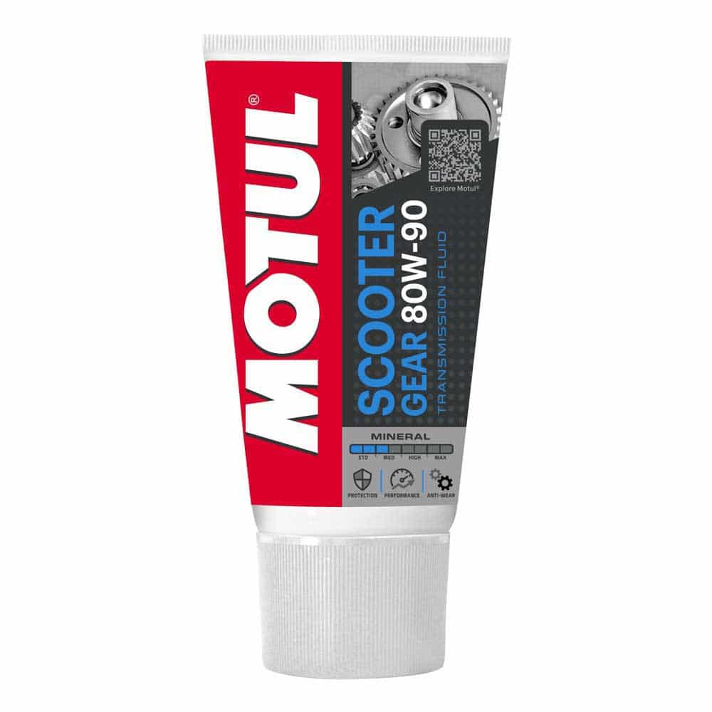 MOTUL SCOOTER GEAR 80W90 X 150ML