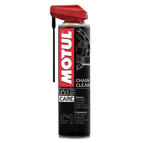 MOTUL C1 CHAIN CLEAN X 400ML