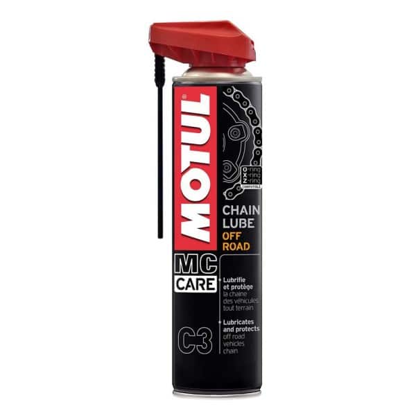 MOTUL C3 CHAIN LUBE OFF ROAD X 400ML