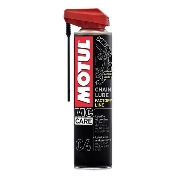 MOTUL C4 CHAIN LUBE FACTORY LINE X 400Ml