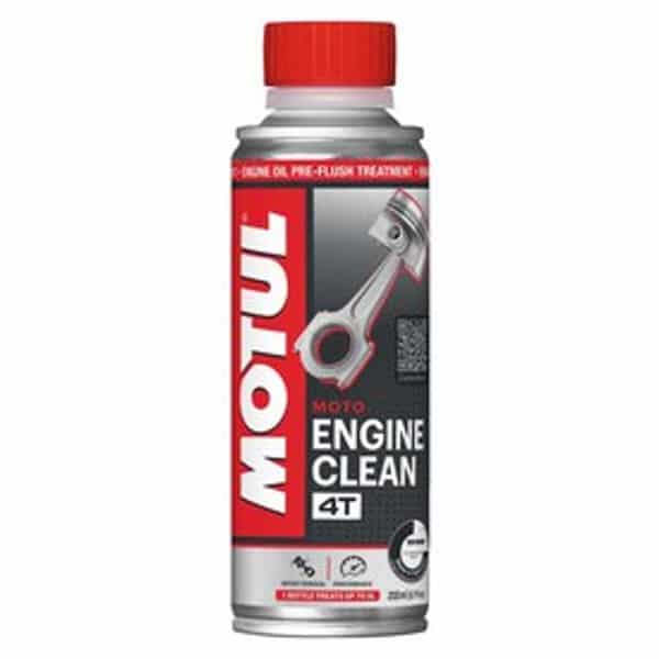 MOTUL ENGINE CLEAN MOTO X 200ML